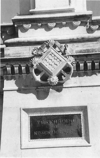 Detall del relleu frontal